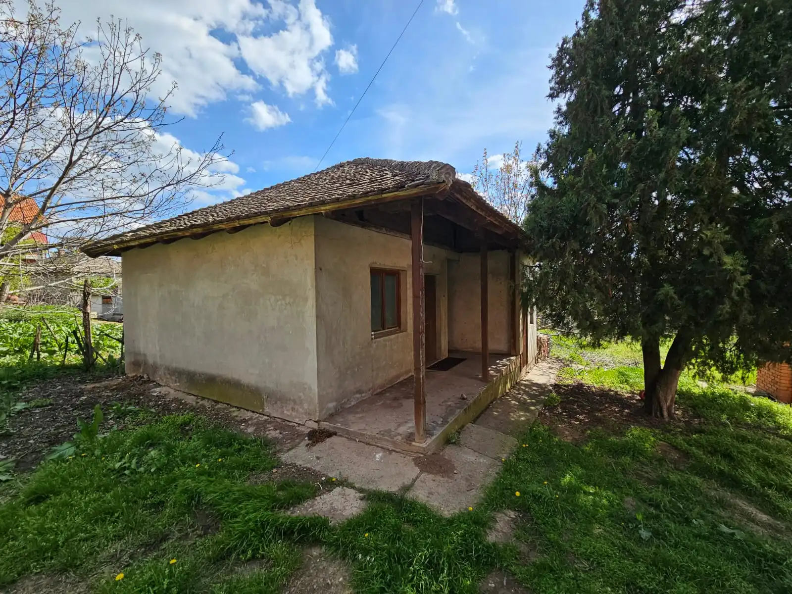 Pomoćni objekat 60m²