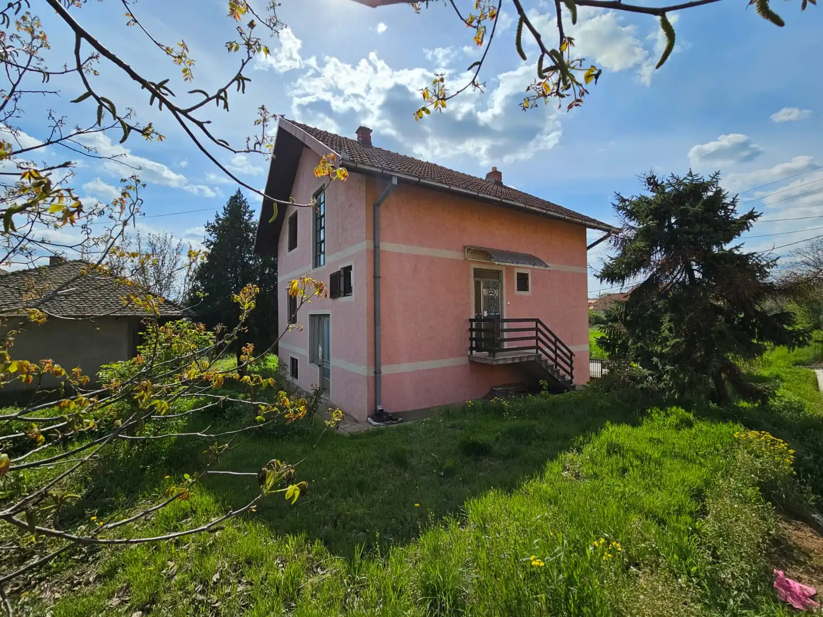 Kuća Zaklopača Grocka